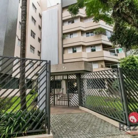 Buy this 2 bed apartment on Rua Ubaldino do Amaral 1125 in Alto da Rua XV, Curitiba - PR