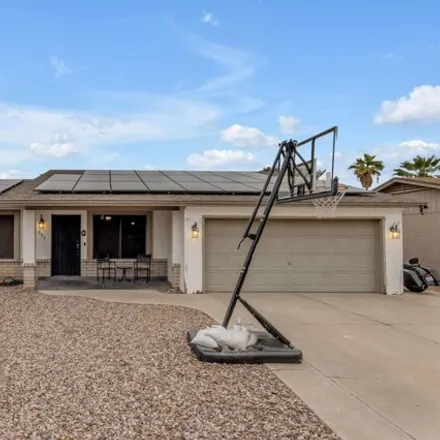Buy this 4 bed house on 301 West Piute Avenue in Phoenix, AZ 85027