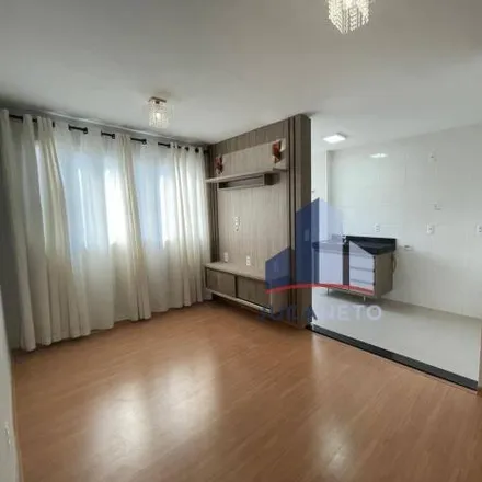 Rent this 2 bed apartment on Rua Waterloo in Vila Nossa Senhora das Vitórias, Mauá - SP