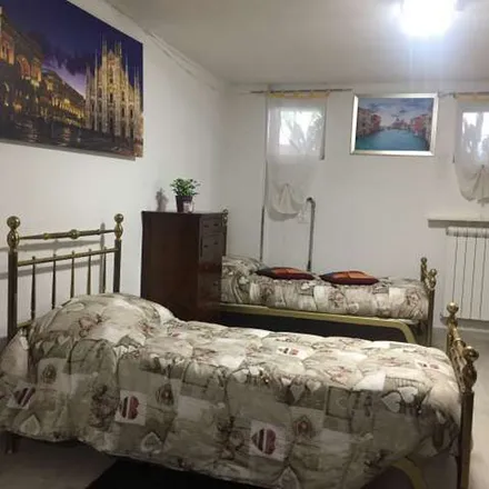 Rent this 1 bed apartment on Scuola Primaria E. Bauer in Viale dei Partigiani, 20092 Cinisello Balsamo MI