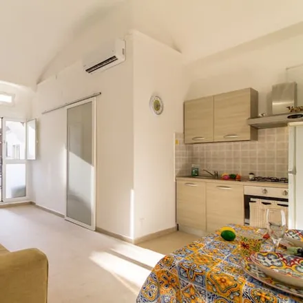 Rent this 1 bed apartment on Via Fratelli Sollecito 6 in Syracuse SR, Italy