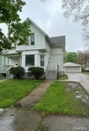 Image 1 - 38 4th Street, Mount Clemens, MI 48043, USA - House for sale