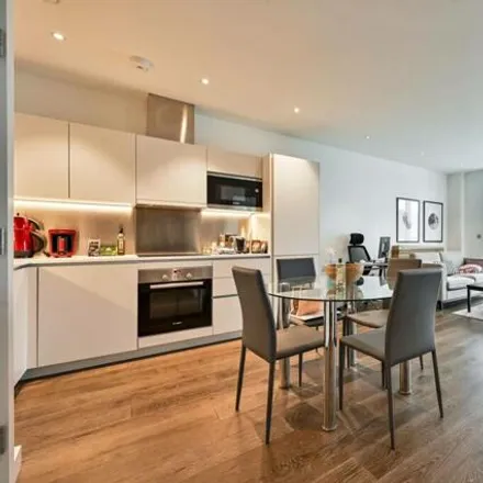 Buy this 1 bed apartment on Birchside in 1 Albert Road, London