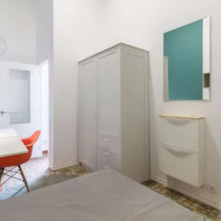 Rent this 9 bed apartment on Carrer Gran de Gràcia in 250, 08001 Barcelona