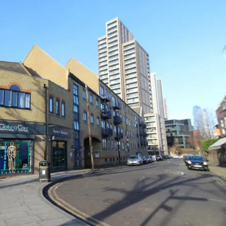Buy this 2 bed apartment on Peninsula Court in 121 East Ferry Road, Cubitt Town
