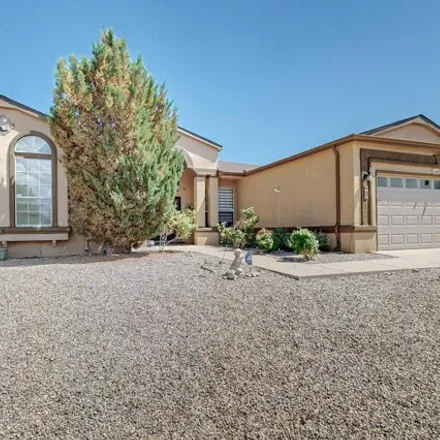 Buy this 4 bed house on 2892 Chessman Drive Southeast in Rio Rancho, NM 87124