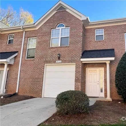 Rent this 3 bed house on 4730 Hunter Crest Lane in Charlotte, NC 28209