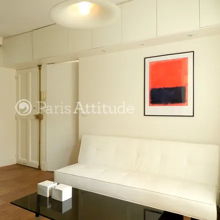 Rent this 1 bed apartment on 44 Rue Saint-André des Arts in 75006 Paris, France