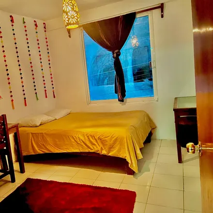 Rent this 1 bed apartment on Hostel El Mirador in Cumbre de Guadelupe 2, 29230 San Cristóbal de las Casas