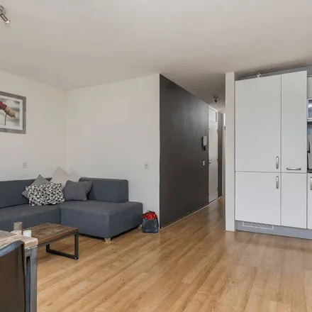 Rent this 1 bed apartment on Jacob van Lennepstraat 258C in 1053 KB Amsterdam, Netherlands