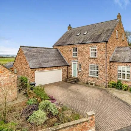 Buy this 5 bed house on The Croft in Marton-cum-Grafton, YO51 9PR