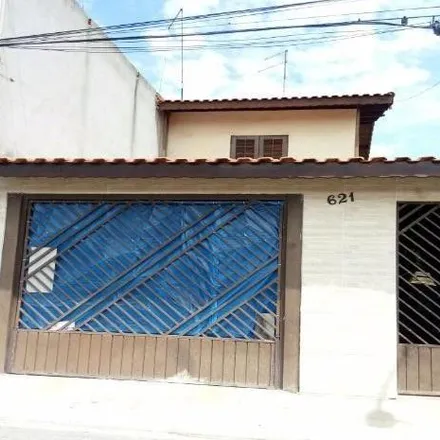 Image 2 - Rua Fernando Fiamini, Vila Maluf, Suzano - SP, 08693-280, Brazil - House for sale