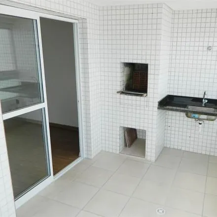 Image 2 - Rua Cantora Dalva de Oliveira, Nucleo Caieiras, Praia Grande - SP, 11703-000, Brazil - Apartment for rent
