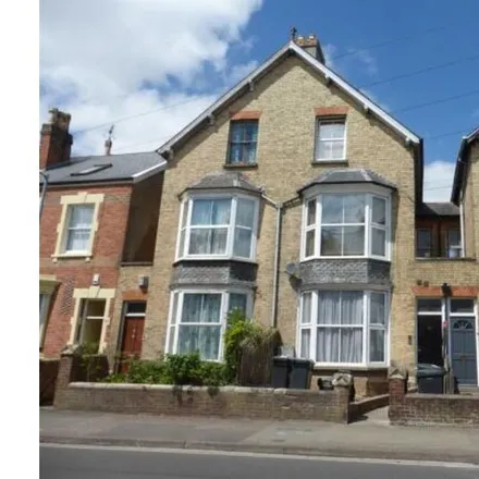 Rent this 1 bed apartment on 65 Cheddon Road in Taunton, TA2 7BX