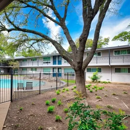 Rent this 2 bed condo on 1210 Windsor Road in Austin, TX 78703