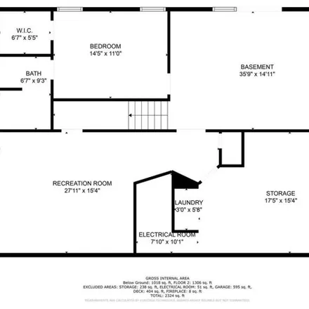 Image 3 - 1096 South Shore Drive, Horseshoe Bend, Izard County, AR 72512, USA - House for sale