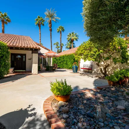 Buy this 3 bed house on 2 Calle Navarros in Rancho Mirage, CA 92270