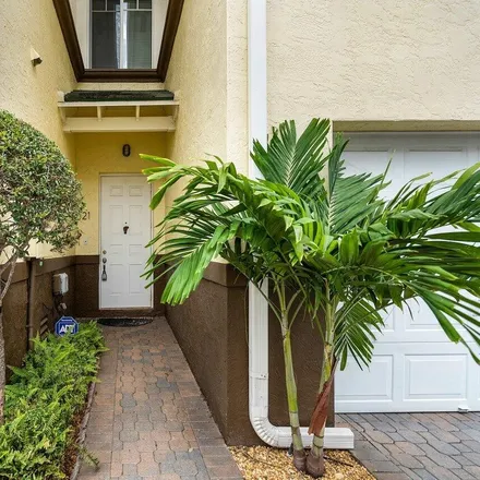 Rent this 3 bed townhouse on 410 Federal Highway in Lake Worth Beach, FL 33460