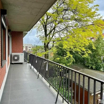 Image 9 - Lode de Boninghestraat 27, 2170 Antwerp, Belgium - Apartment for rent