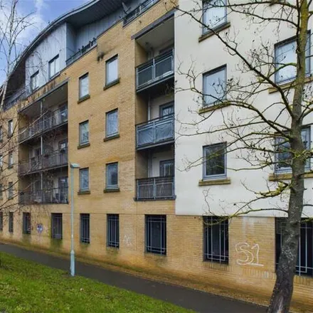 Buy this 2 bed apartment on Yeoman Close in Ipswich, IP1 2QH