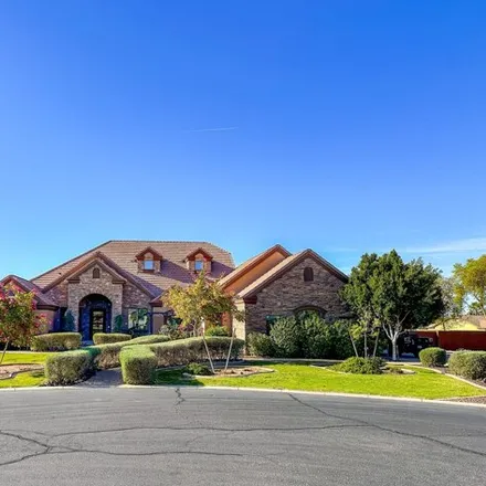 Buy this 5 bed house on 16697 West Mohave Street in Goodyear, AZ 85338
