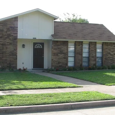 Rent this 3 bed house on 6524 Caddo Court in Plano, TX 75023