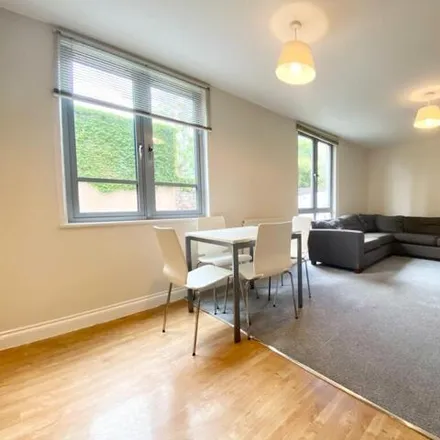 Image 4 - Wallace Place, Granby Hill, Bristol, BS8 4LH, United Kingdom - Room for rent