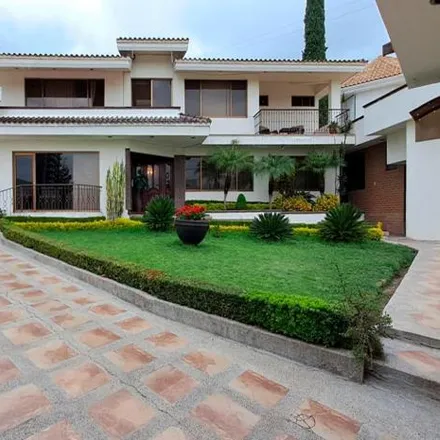 Buy this 3 bed house on Calle Villa de Santa Cruz 121 in Villas Del Campestre, 37129 León