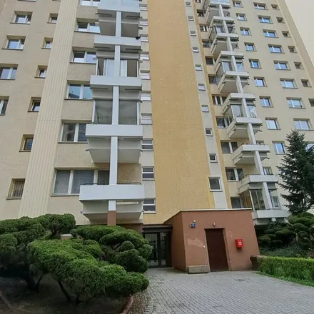 Rent this 2 bed apartment on Inflancka 19 in 00-189 Warsaw, Poland