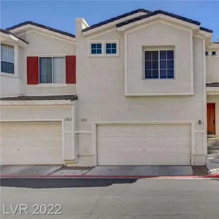 Image 2 - 2565 Upton Court, Henderson, NV 89052, USA - Townhouse for rent