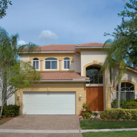 Rent this 4 bed house on 2701 Casita Way in Sherwood Park, Delray Beach