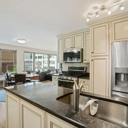 Rent this 1 bed apartment on The Plaza on DeWitt in 260 East Chestnut Street, Chicago