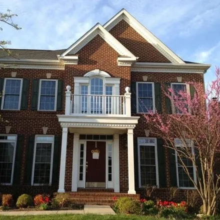 Rent this 4 bed house on 42863 Chatelain Circle in Loudoun County, VA 20148