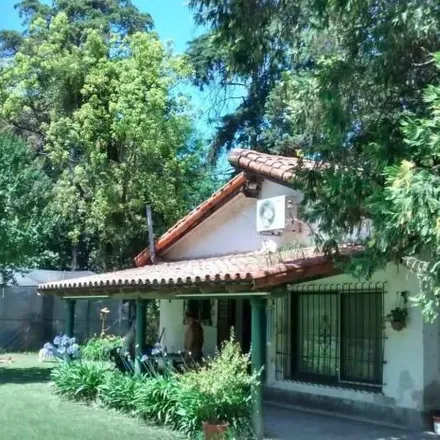 Buy this 2 bed house on Polonia in Partido del Pilar, B1669 CKH Del Viso