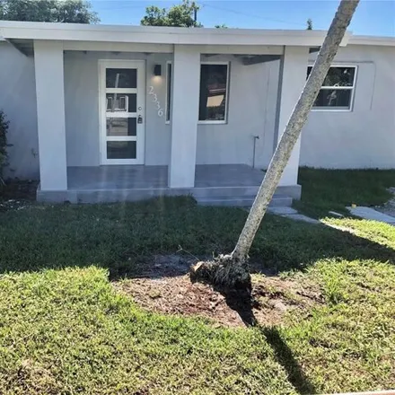 Rent this 3 bed house on 2374 Northwest 15th Court in Fort Lauderdale, FL 33311