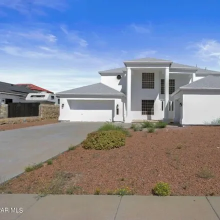 Buy this 5 bed house on 637 La Florida Drive in Polkinghorn Addition Colonia, Canutillo