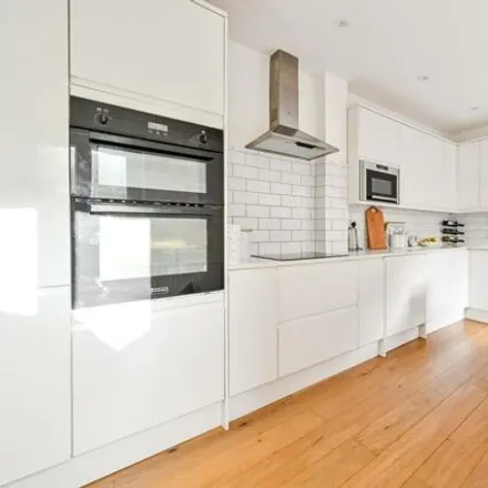 Buy this 5 bed house on 60 Randall Place in London, SE10 9LA