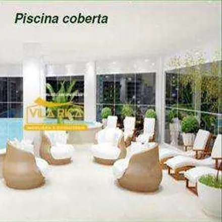 Buy this 3 bed apartment on Rua Copacabana in Guilhermina, Praia Grande - SP
