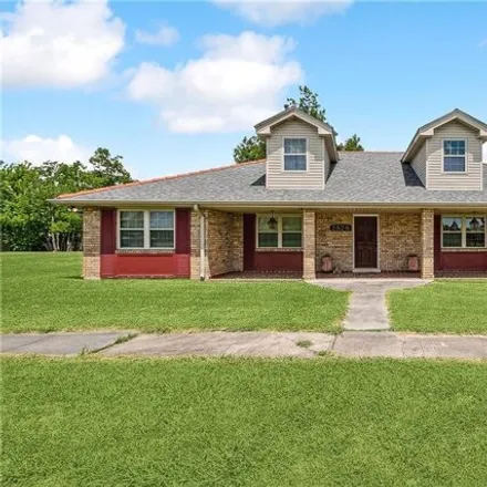 Buy this 4 bed house on 8474 Colonel Drive in Chalmette Vista, Chalmette