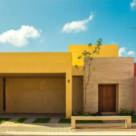 Buy this 4 bed house on Calle 37C in Ciudad Caucel, 97314 Mérida