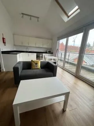 Rent this 1 bed room on Town Hall in Bexley Square, Salford