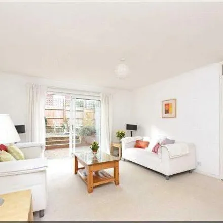 Rent this 4 bed townhouse on 10 Haldon Road in London, SW18 1QF