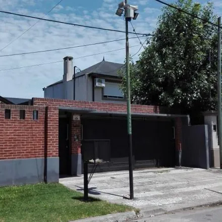 Buy this 3 bed house on Calle 27 in Partido de La Plata, Manuel B. Gonnet