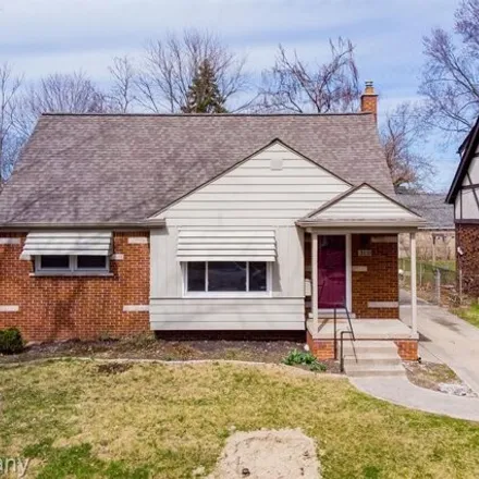 Rent this 3 bed house on 296 Albany Street in Ferndale, MI 48220