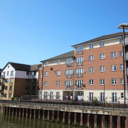 Rent this 1 bed apartment on Henry Penn Walk in Peterborough, PE1 1FX