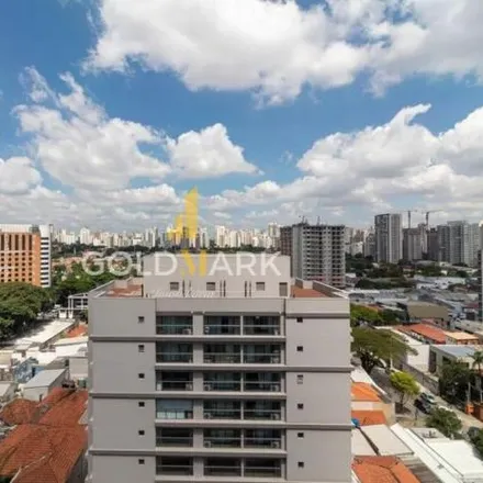 Buy this 2 bed apartment on Edifício Moema San Sebastian in Avenida dos Imarés 527, Indianópolis