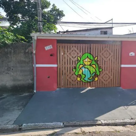 Buy this 2 bed house on Rua Manoel Severino de Castro in Barranco Alto, Caraguatatuba - SP