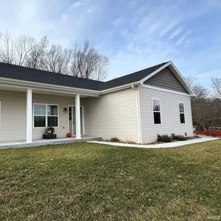 Buy this 3 bed house on 1689 East Hill Road in Jasper, IN 47546