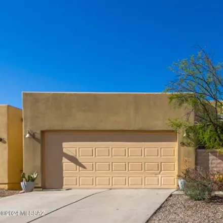 Buy this 3 bed house on Paseo Estrella in West Starr Pass Boulevard, Tucson