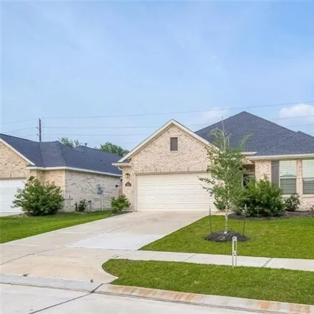 Buy this 3 bed house on Royal Palm Drive in Fort Bend County, TX 77441